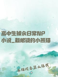 高中生被汆日常NP 小说